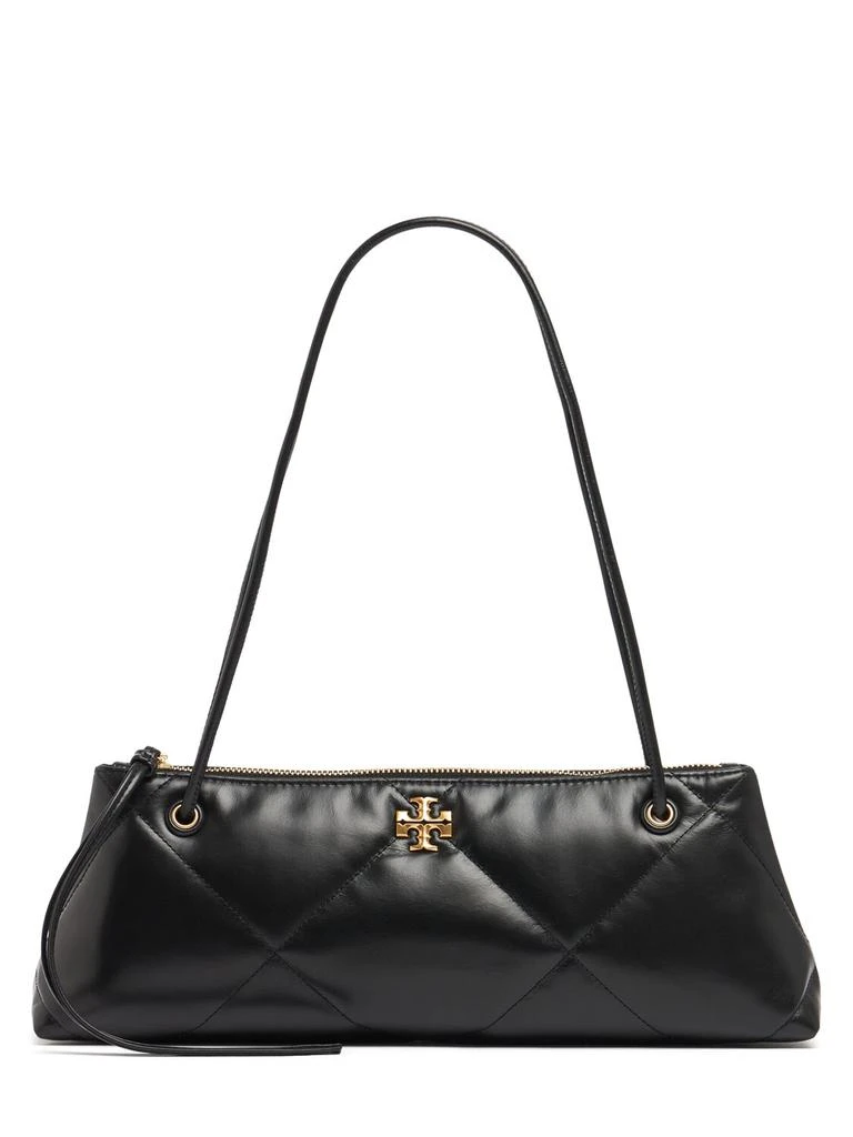 Tory Burch E/w Kira Diamond Quilt Shoulder Bag 1