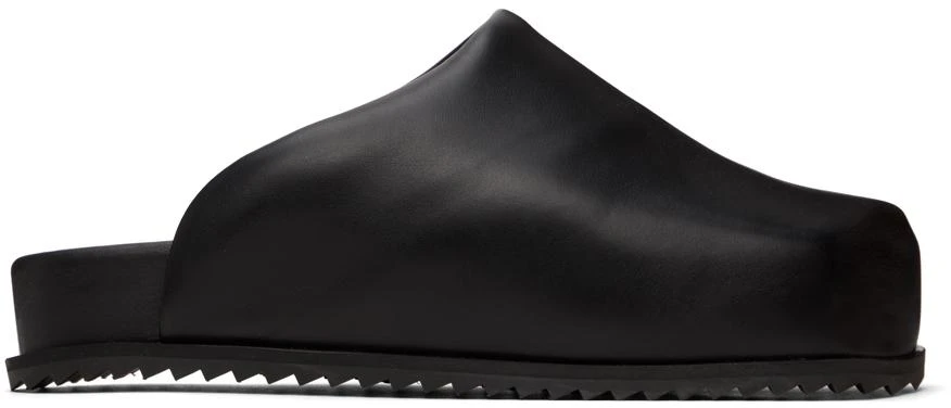 YUME YUME Black Truck Slides 1