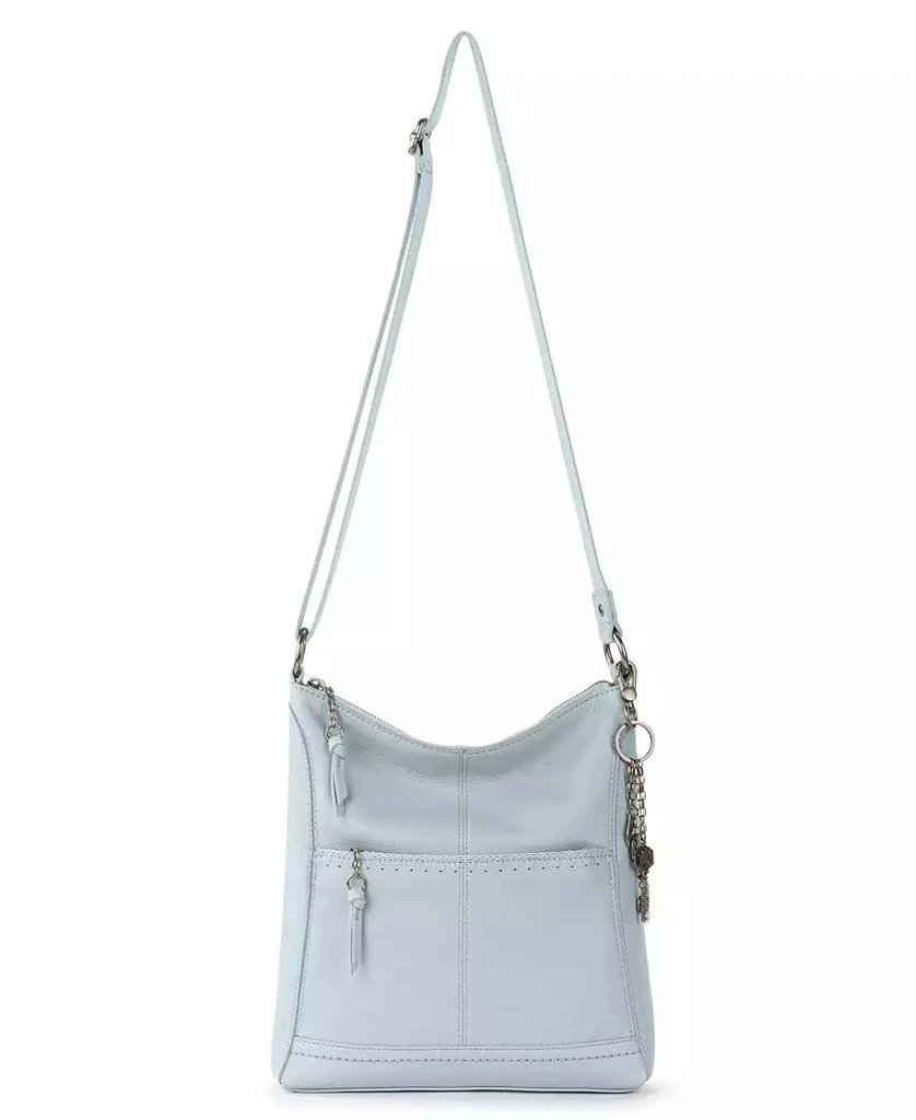 The Sak Women
s Lucia Leather Crossbody Bag 5