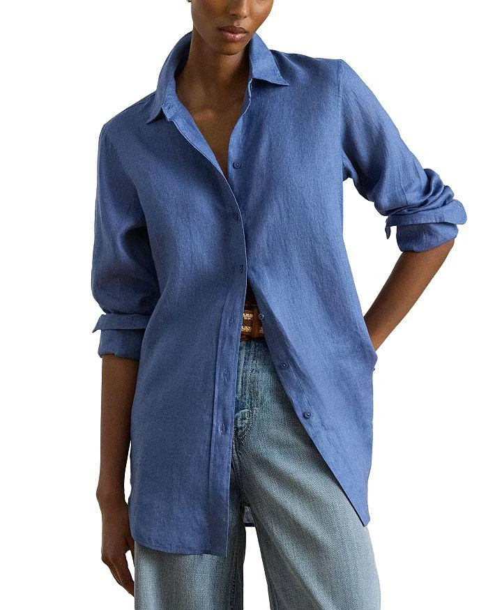 Ralph Lauren Relaxed Fit Linen Shirt