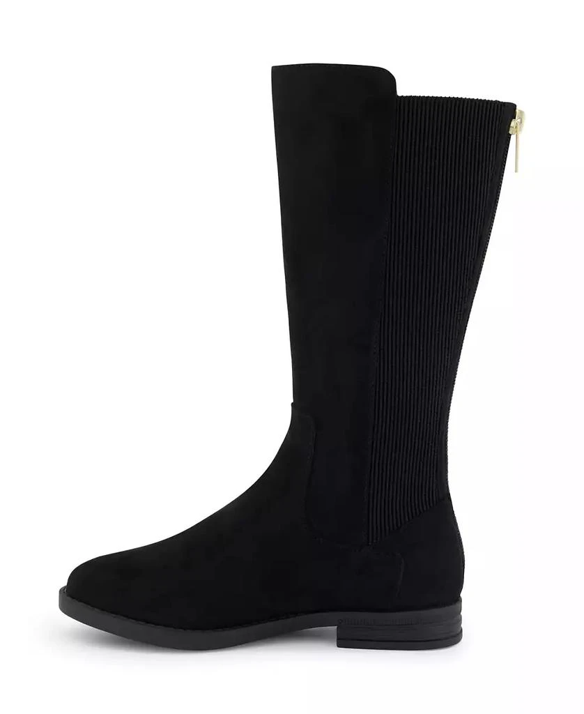 Kenneth Cole Little Girls Kelly Ankle Strap Rider Boots 7