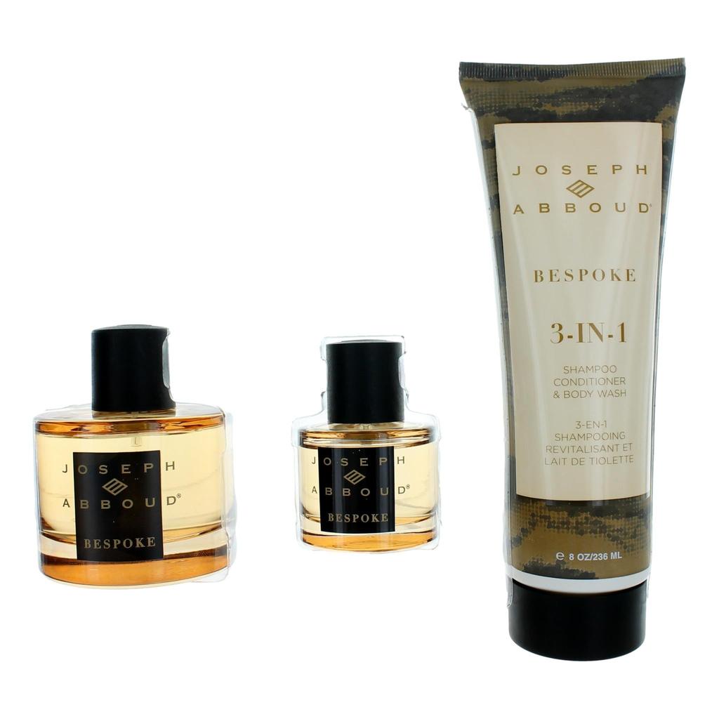 Joseph Abboud Bespoke by , 3 Piece Gift Set for Men