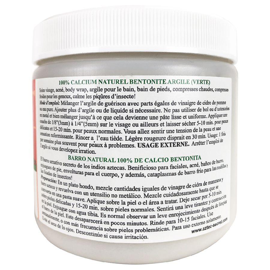 Aztec Secret Indian Healing Clay