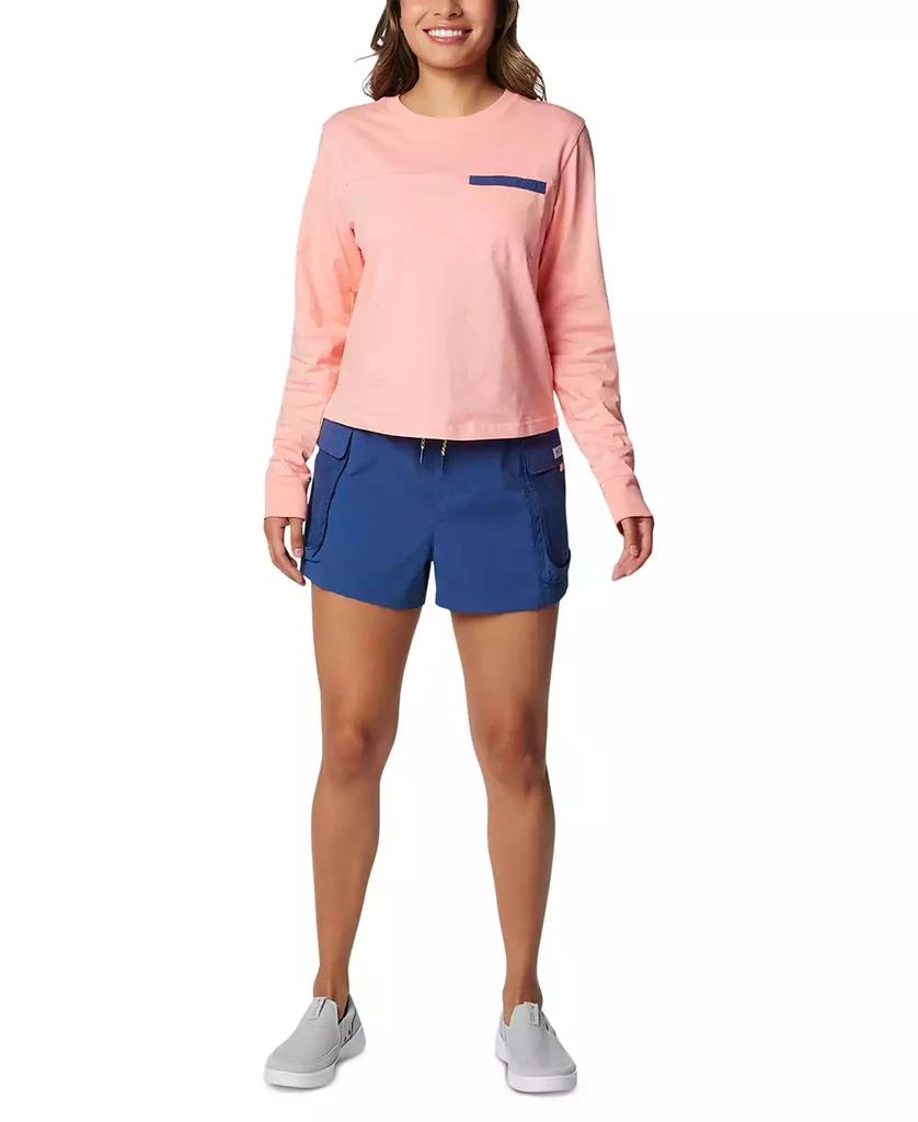 Columbia Women's PFG Open Water Performance Shorts 6