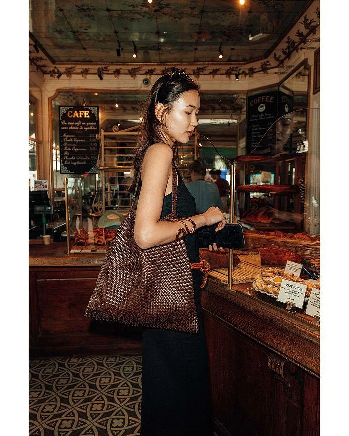 DRAGON DIFFUSION Ars Leather Tote 3