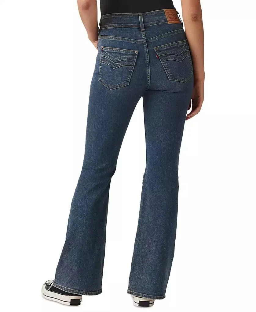 Levi's Women's Retro 726 High Rise Flare Leg Jeans 3