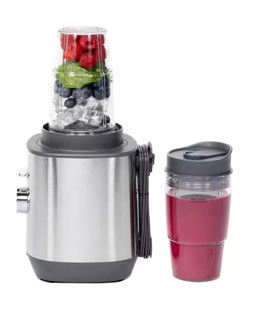 GE Appliances 64 Oz. Blender with Personal Cups 1000 Watts 3