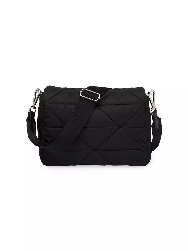 Prada Padded Re-Nylon Shoulder Bag 4