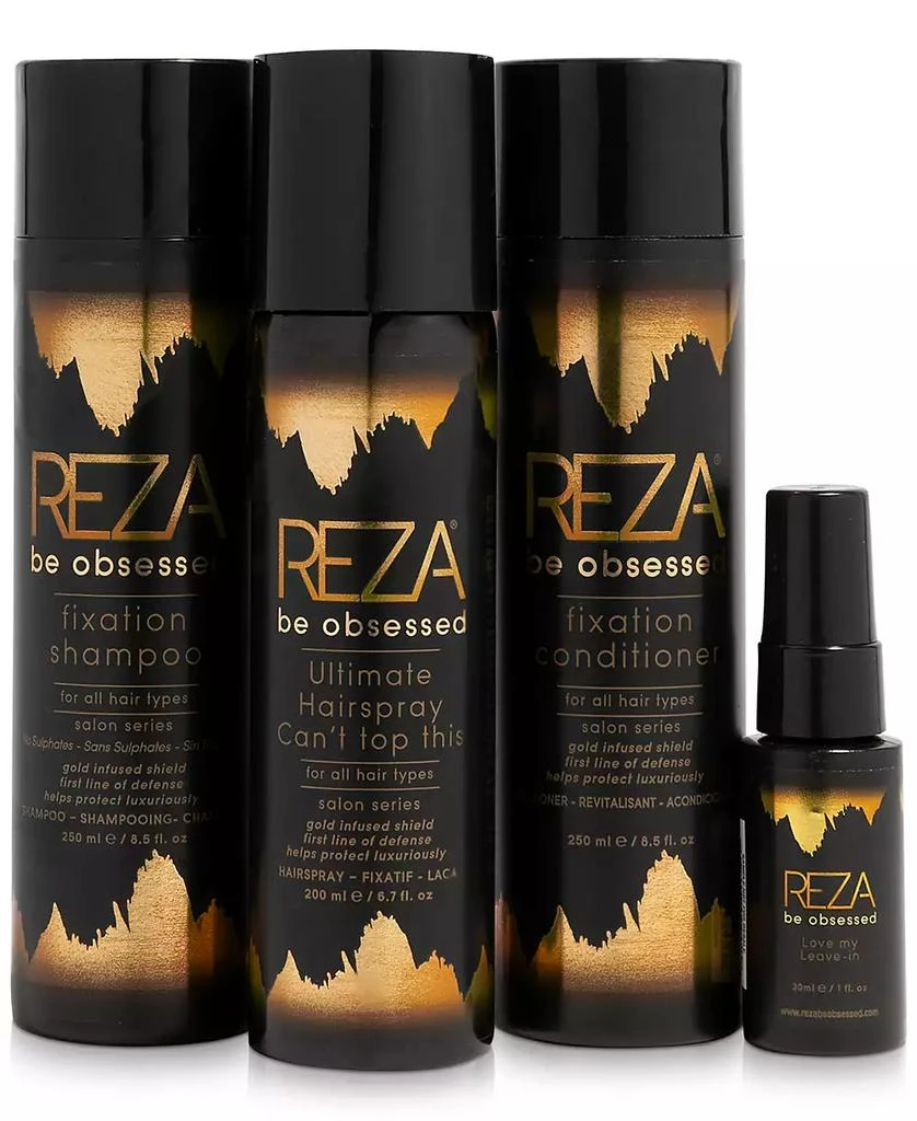 REZA Be Obsessed 4-Pc. The Dream Set 1