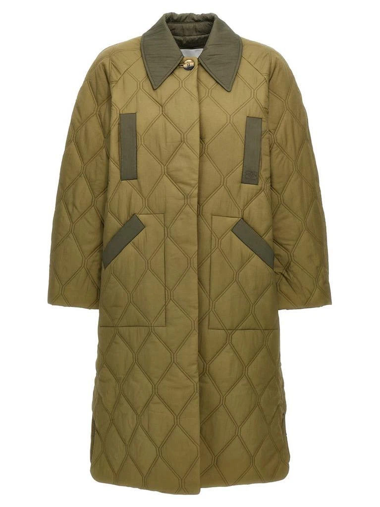 Ganni Ganni Coats 1