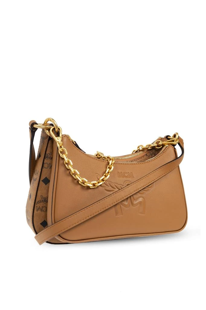 MCM Double Shoulder Bag 4