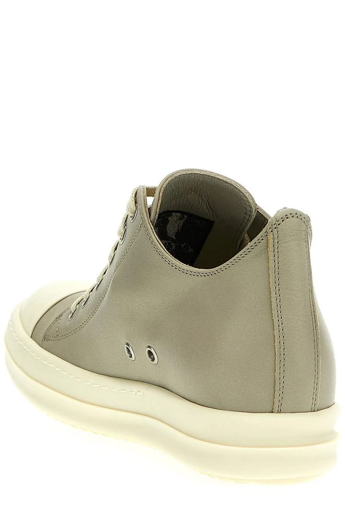 Rick Owens Rick Owens Panelled Low-Top Sneakers 3