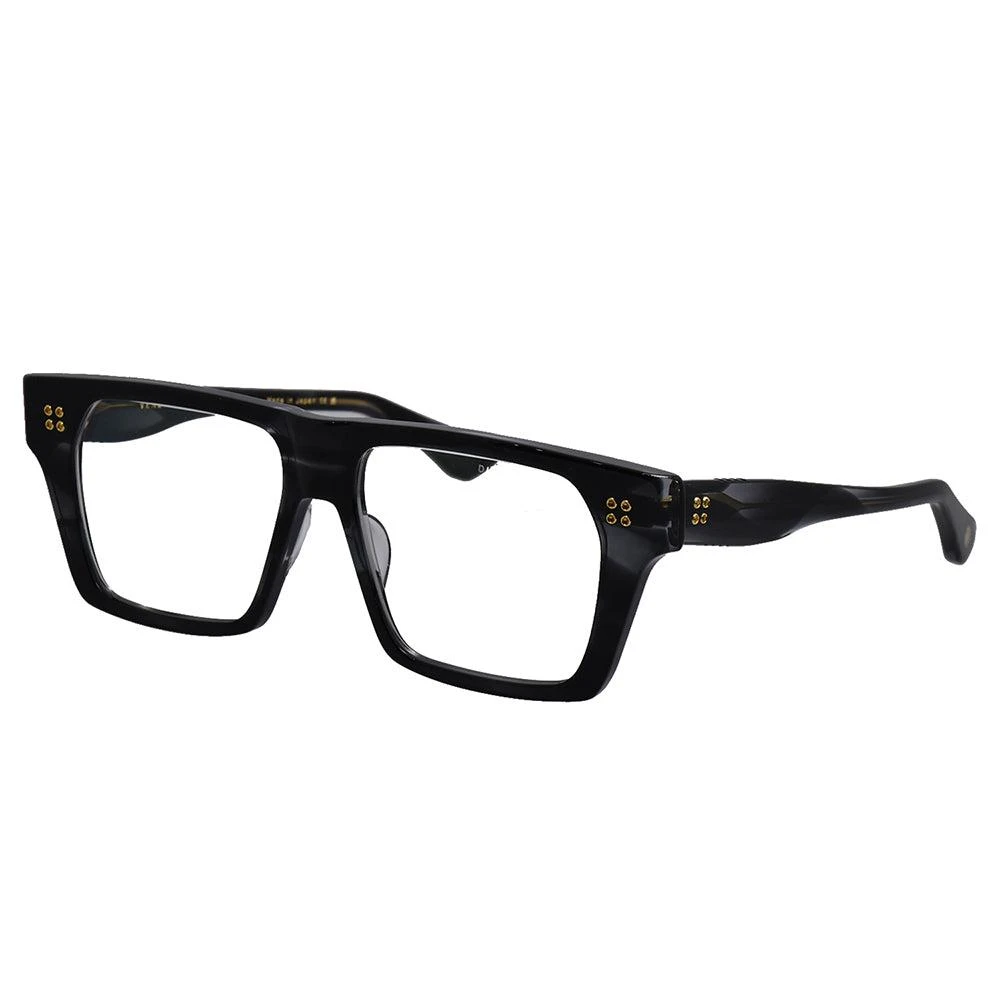 VENZYN OPTICAL DT DTX720-A-01 Unisex Square Eyeglasses 56mm 
