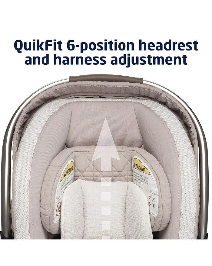 Maxi-Cosi Peri™ 180° Rotating Infant Car Seat 8