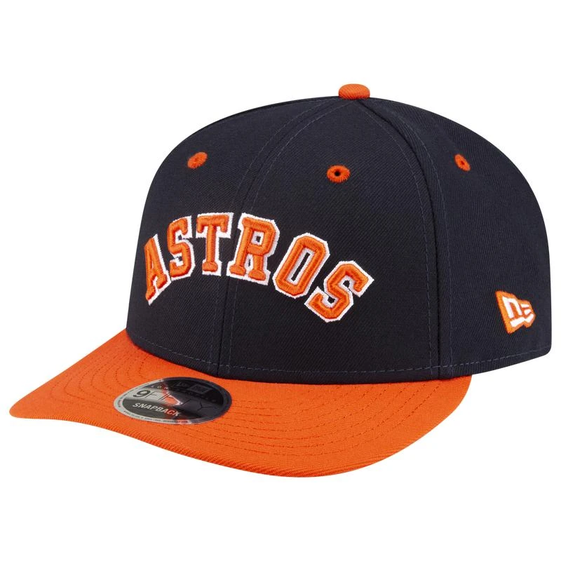 New Era New Era Astros Felt 9FIFTY Cap - Adult 1