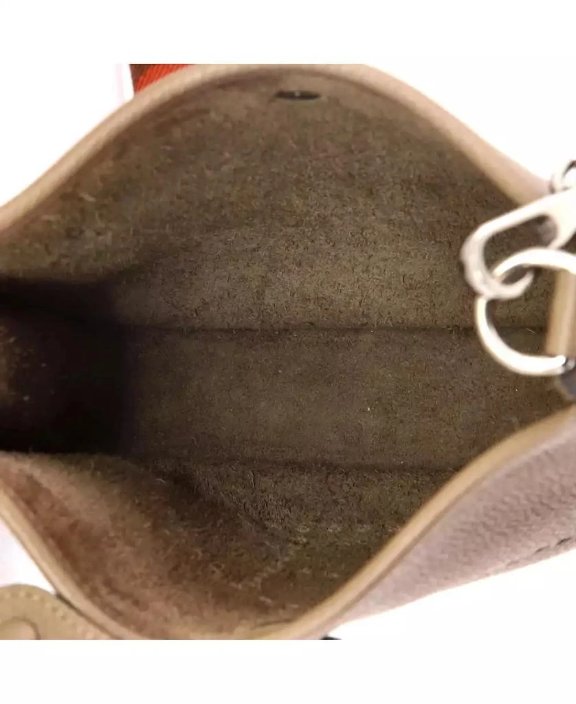 Pre-Owned HERMÉS TPM Evelyne Bag Gen III Maurice 5