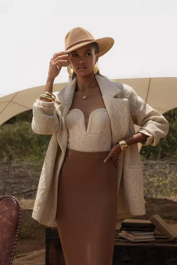 JLUXLABEL Avenue Oversize Blazer 8