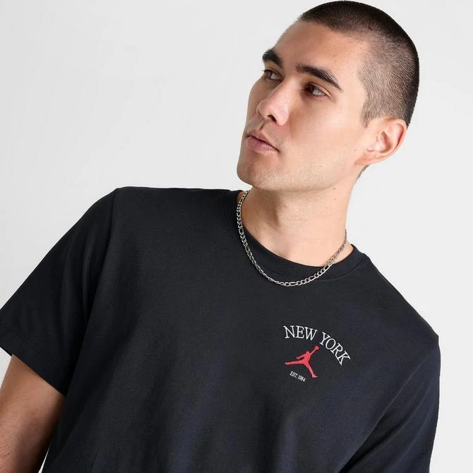 Jordan Men's Jordan New York City T-Shirt 5