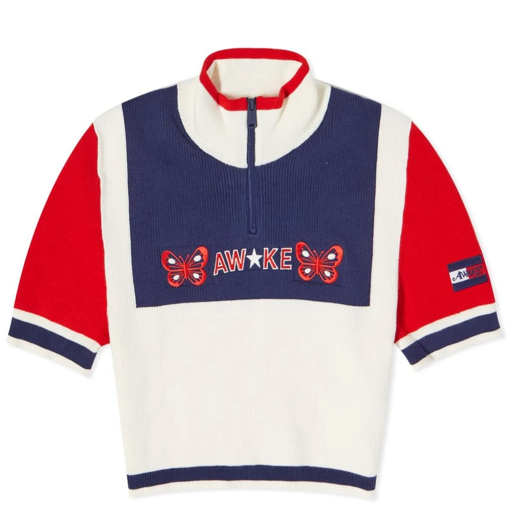 Tommy Jeans Tommy Jeans x Awake NY Racer Knit Top 1