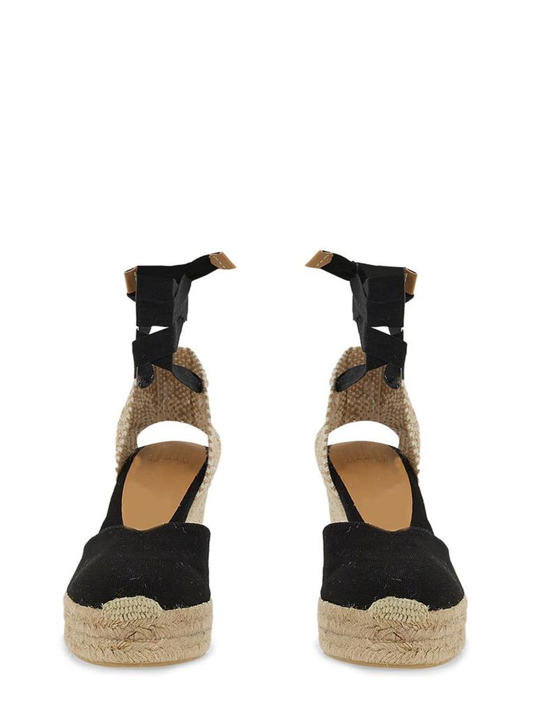 Castañer Castañer Espadrillas "Chiara" Con Zeppa