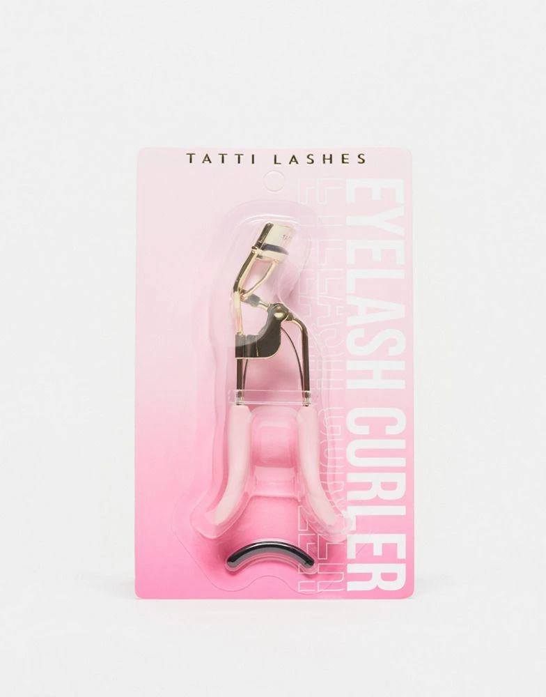 Tatti Lashes Tatti Lashes Eyelash Curler 1