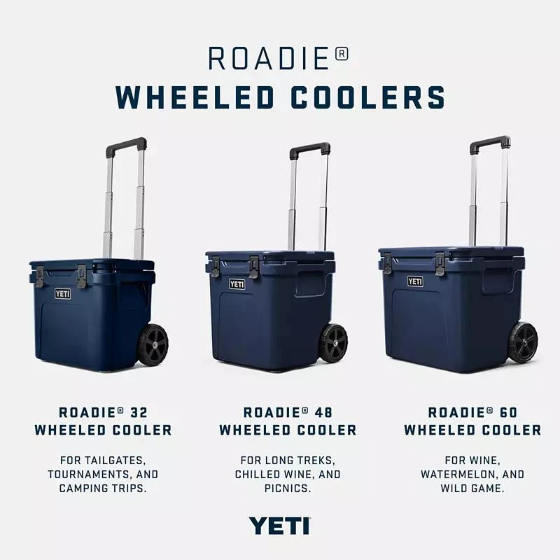YETI YETI Roadie 32 Wheeled Cooler 13