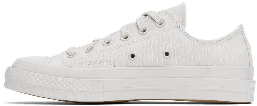 Converse Off-White Chuck 70 Monochrome Sneakers 3