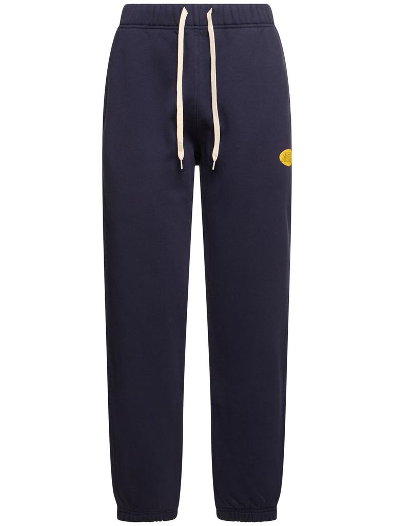 Autry Autry Logo-Embroidered Drawstring Track Pants