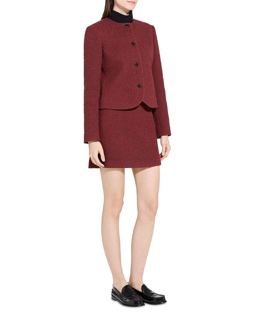 Theory Clean Crewneck Jacket 2