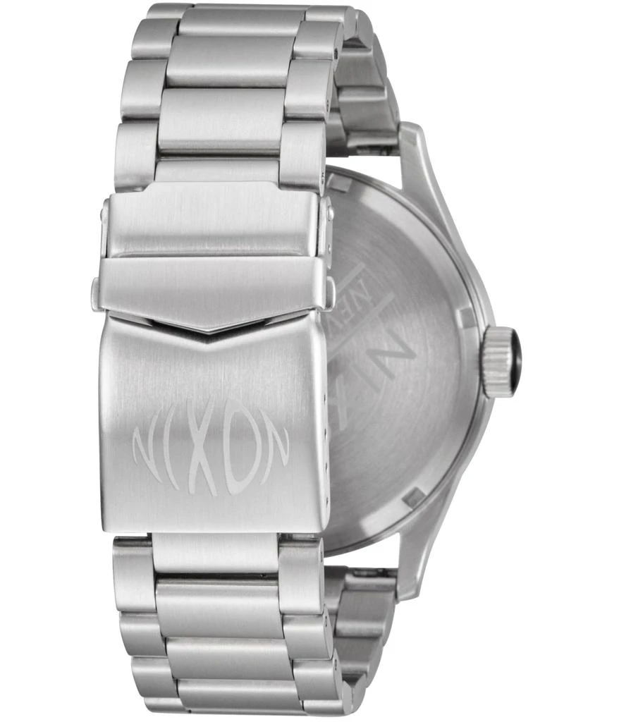 Nixon Sentry Stainless Steel 3