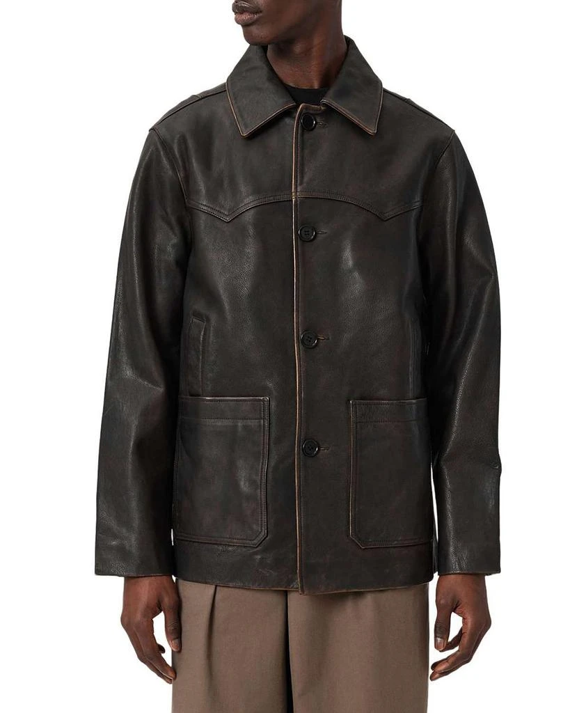 ALL SAINTS Hartwell Coat 5