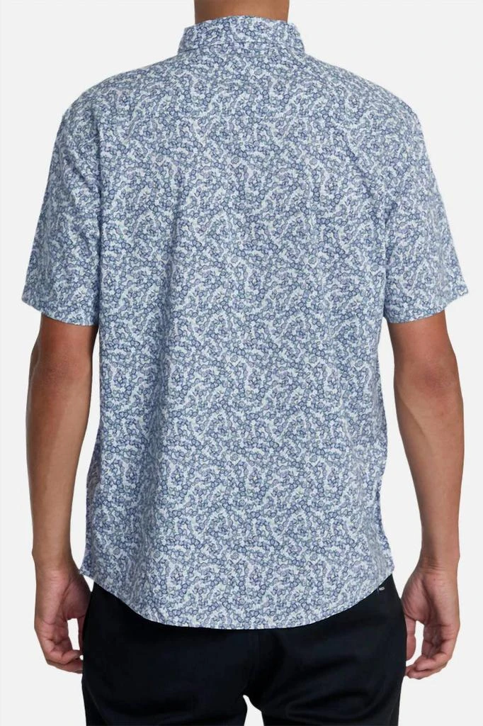 RVCA Rvca - Microgarden Short Sleeve Woven Shirt 2