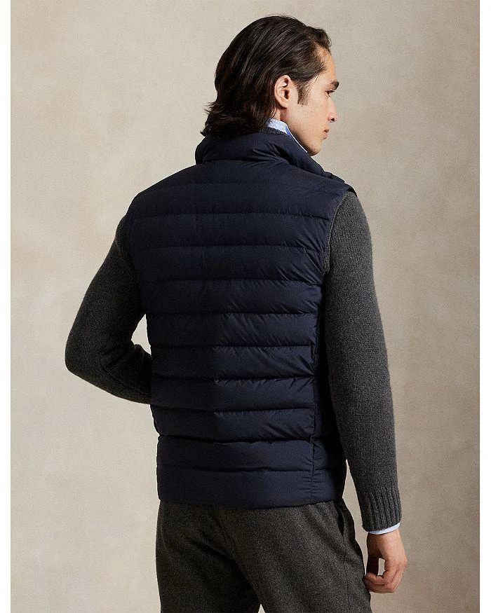 Ralph Lauren The Colden Packable Matte Vest 3
