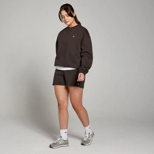 MP MP Women's Basics Oversized Sweatshirt - Coffee 3