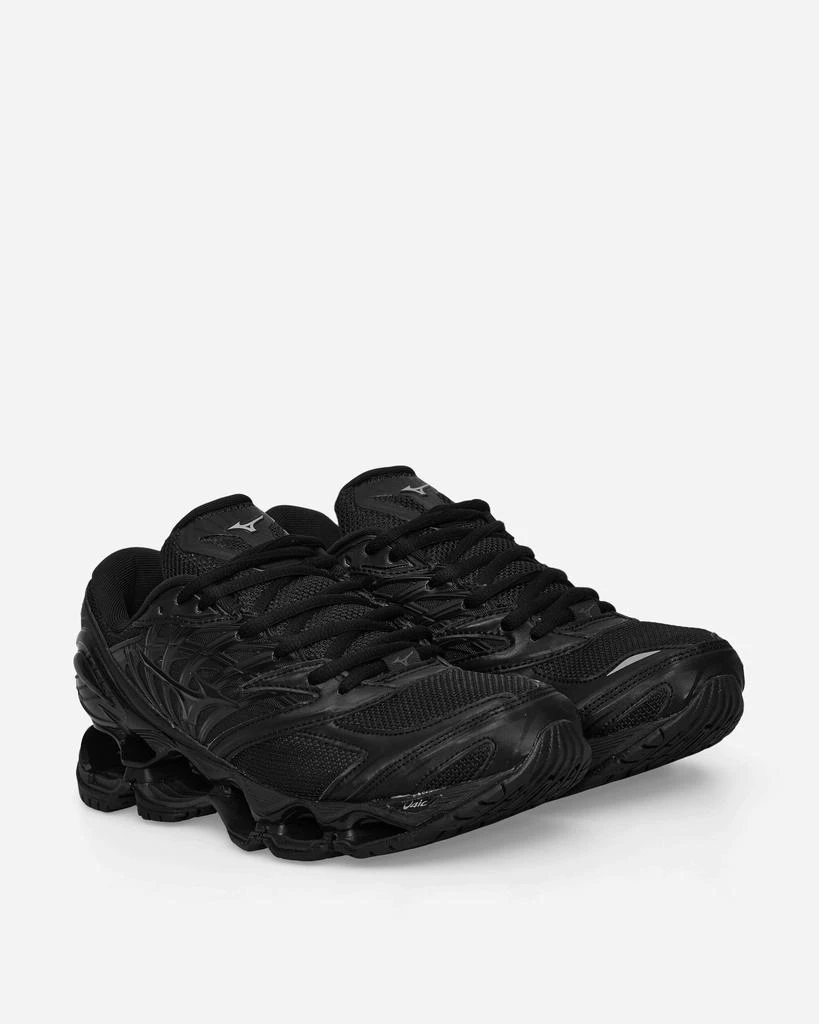 Mizuno Wave Prophecy LS Sneakers Black 2