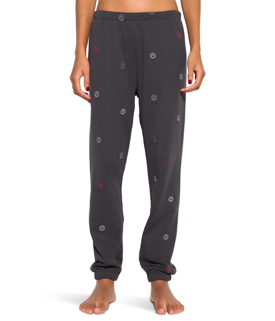 Spiritual Gangster All Smiles Luna Cozy Sweatpants