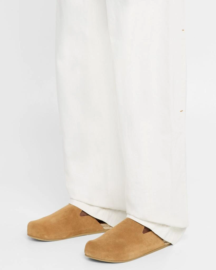 Prada Men's Espadrillas Suede Espadrille Mules 2