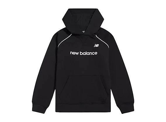New Balance Linear Team Graphic FT Hoodie