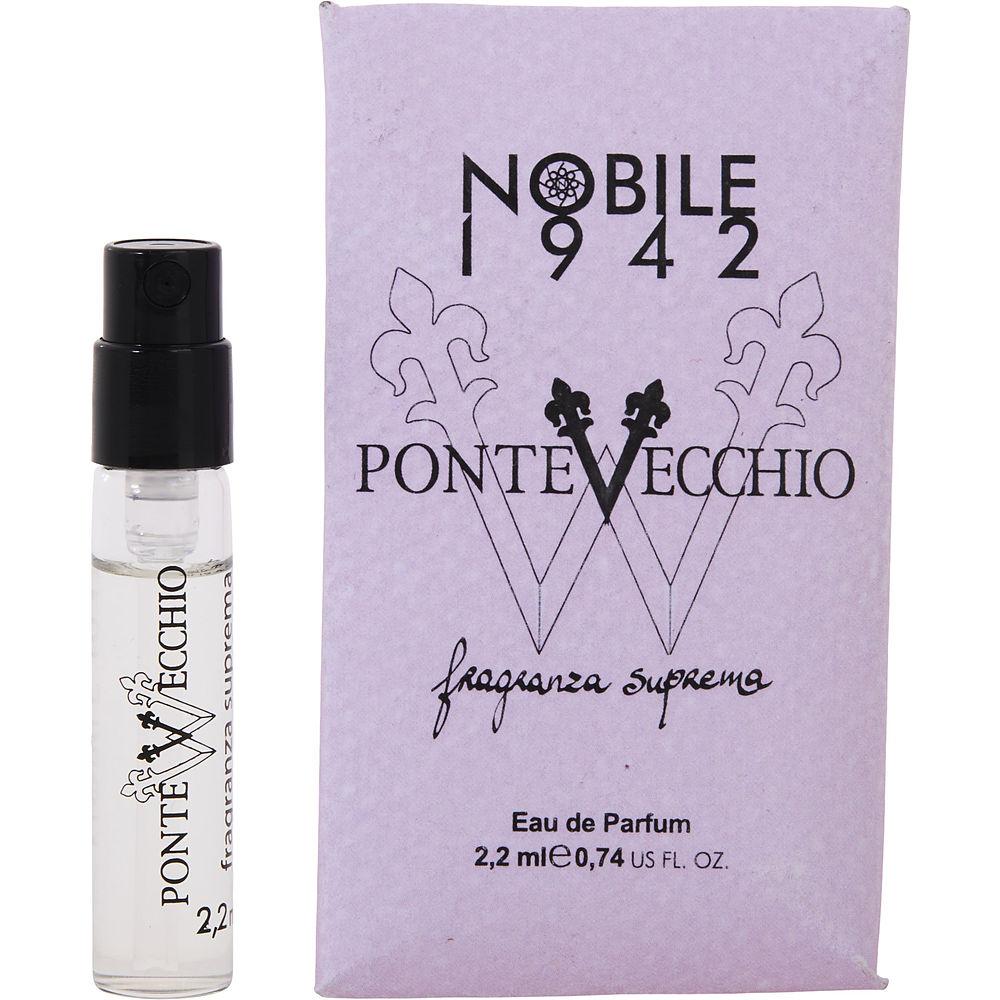 NOBILE 1942 Pontevecchio By  Eau De Parfum Vial On Card Women