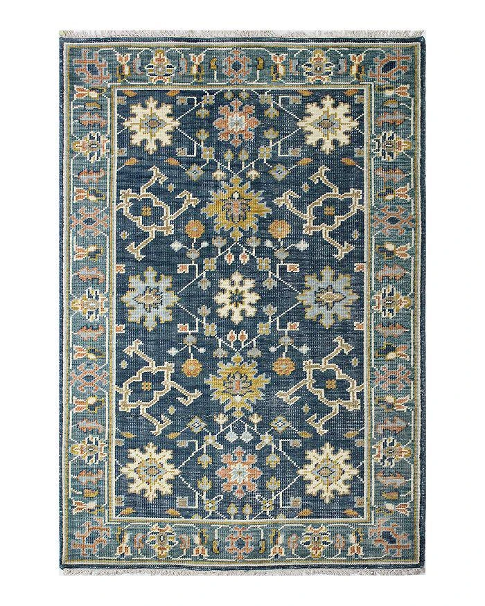 Bashian Artifact AR117 Area Rug, 3'6" x 5'6" 1