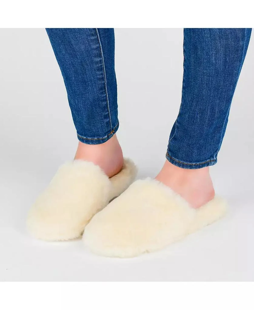 Journee Collection Women's Cozey Slippers 6