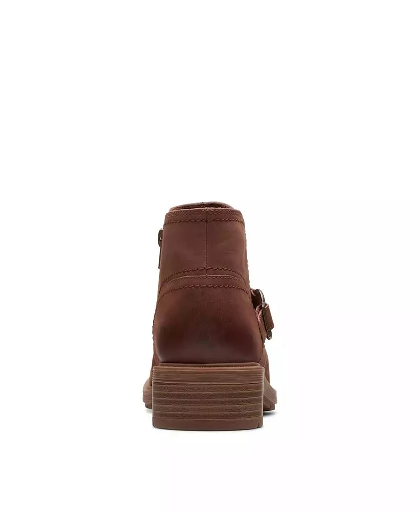 Clarks Women's Collection Hearth Faye Boots 3