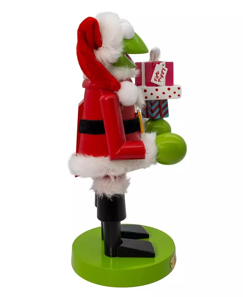 Kurt Adler 10-Inch Disney Kermit The Frog Nutcracker 2