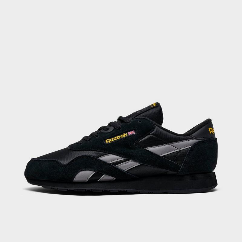 Reebok Men
s Reebok Classic Nylon Casual Shoes
