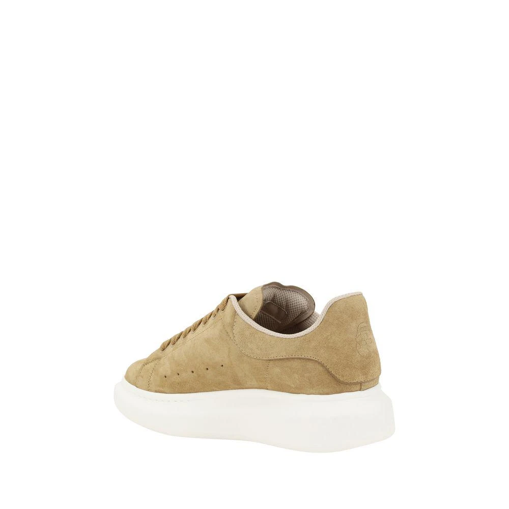 Alexander McQueen Suede leather Sneakers 3