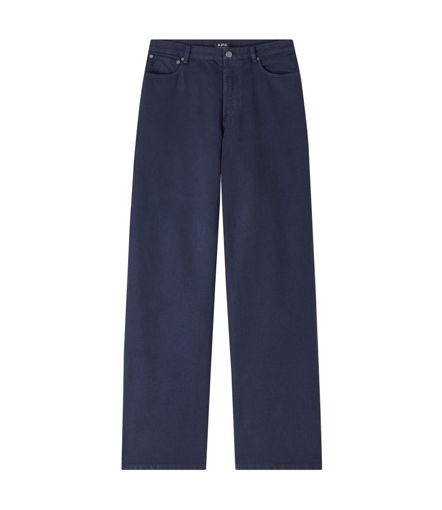 APC Elisabeth jeans