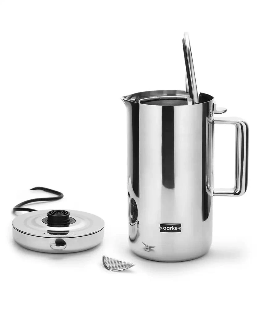 Aarke Kettle - Stainless Steel 3