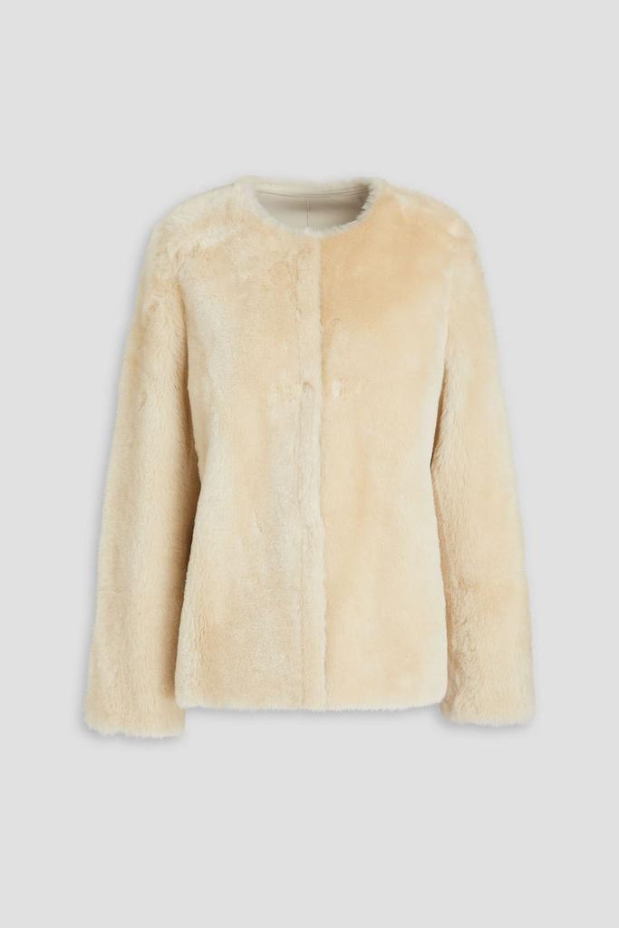 Yves Salomon Shearling jacket