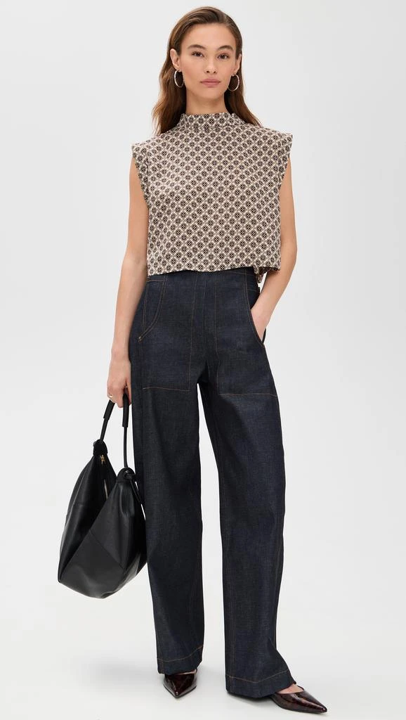 Rachel Comey Tany Pants 7