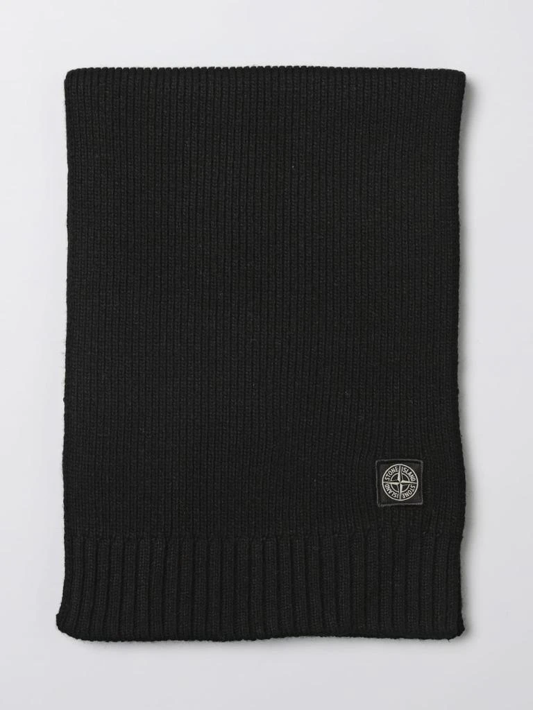 Stone Island Junior Boy
s scarf kids Stone Island Junior